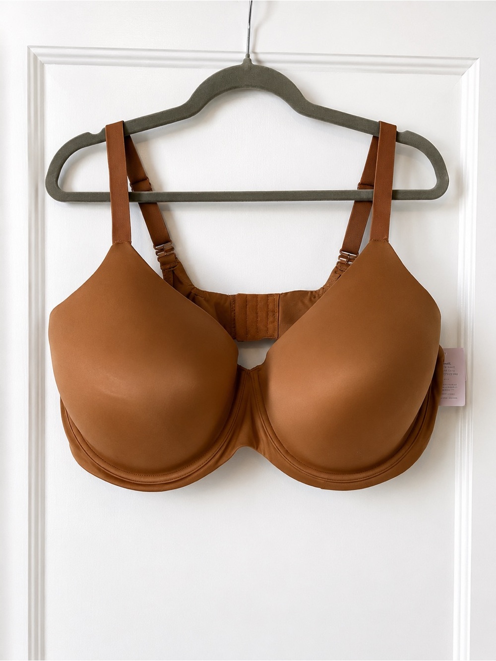 Auden Lightly-Lined Full Coverage Convertible Bra 42G NWT - Picture 4 of 9